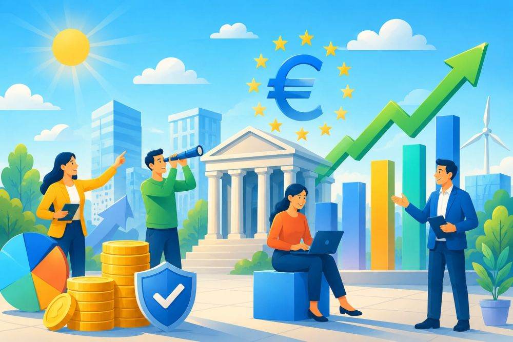 Inflaţia zonei euro accelerează la 3,2%. Investitorii între marje şi riscul monetar Inflaţia zonei euro accelerează la 3,2%. Investitorii între marje şi riscul monetar